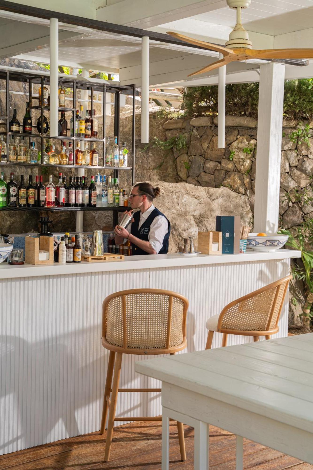 Melrose Relais Hotel Massa Lubrense Ngoại thất bức ảnh