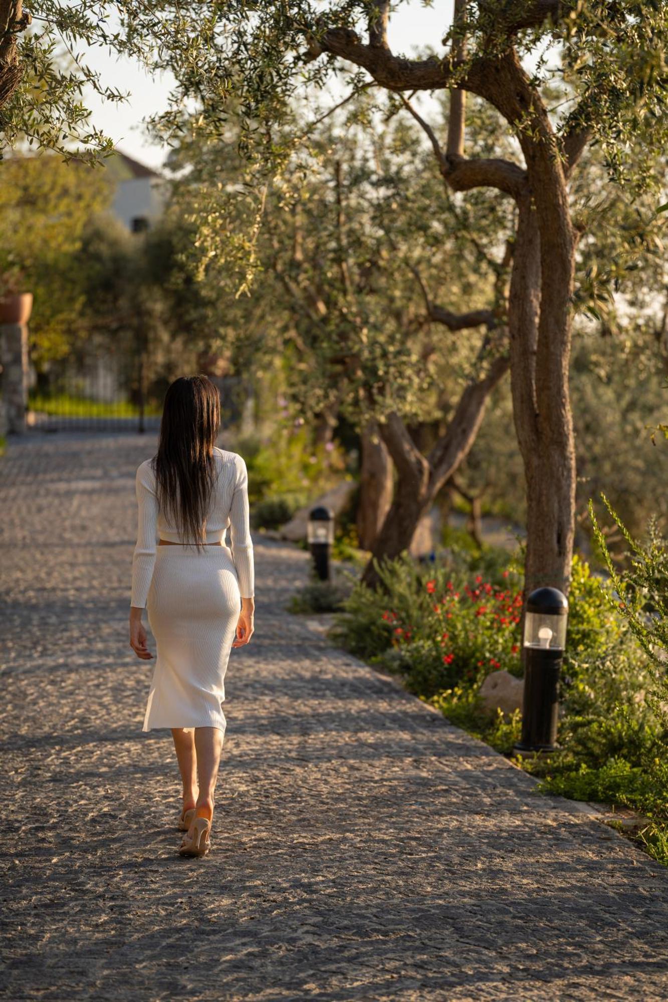 Melrose Relais Hotel Massa Lubrense Ngoại thất bức ảnh